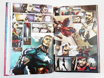 Superbohaterowie Marvela#51: Kapitan Marvel: Carol Danvers - prezentacja komiksu