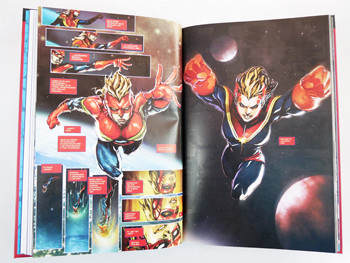 Superbohaterowie Marvela#51: Kapitan Marvel: Carol Danvers - prezentacja komiksu