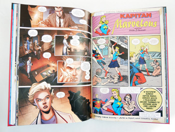 Superbohaterowie Marvela#51: Kapitan Marvel: Carol Danvers - prezentacja komiksu