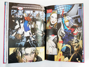 Superbohaterowie Marvela#51: Kapitan Marvel: Carol Danvers - prezentacja komiksu