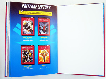 Superbohaterowie Marvela#51: Kapitan Marvel: Carol Danvers - prezentacja komiksu