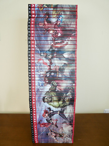 Superbohaterowie Marvela#51: Kapitan Marvel: Carol Danvers - prezentacja komiksu