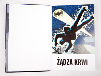 WKKDCC#61: Batman/Huntress: Żądza krwi - prezentacja komiksu