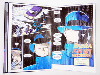 WKKDCC#61: Batman/Huntress: Żądza krwi - prezentacja komiksu