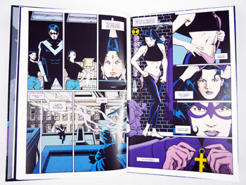 WKKDCC#61: Batman/Huntress: Żądza krwi - prezentacja komiksu