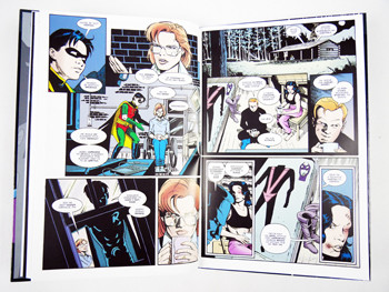 WKKDCC#61: Batman/Huntress: Żądza krwi - prezentacja komiksu