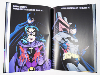 WKKDCC#61: Batman/Huntress: Żądza krwi - prezentacja komiksu