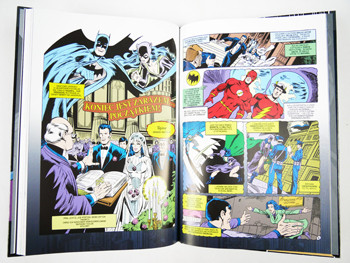 WKKDCC#61: Batman/Huntress: Żądza krwi - prezentacja komiksu