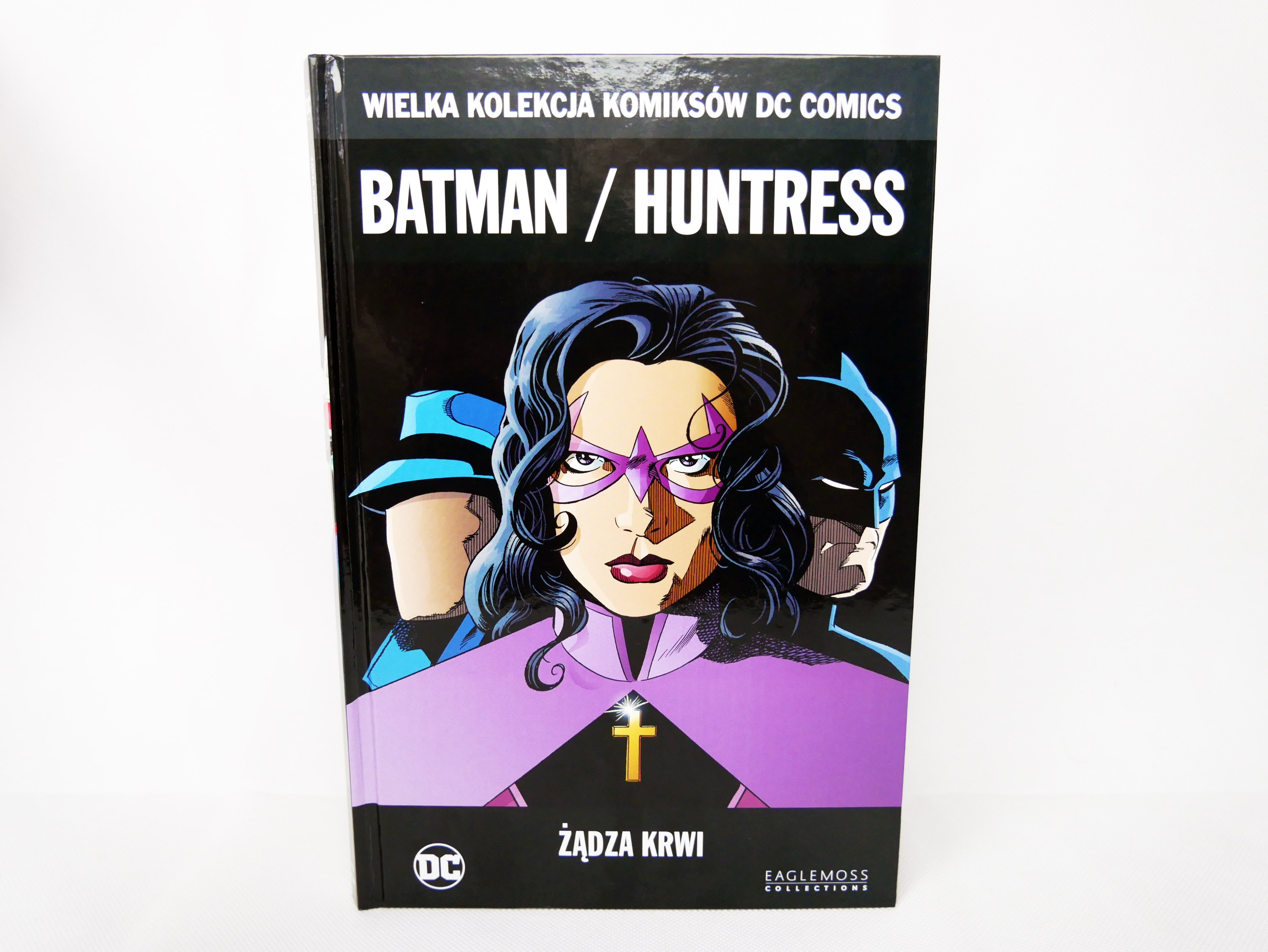 WKKDCC#61: Batman/Huntress: Żądza krwi - prezentacja komiksu