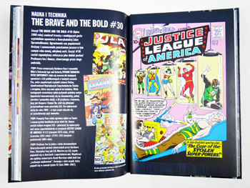 WKKDCC#62: Amerykańska Liga Sprawiedliwości: Siła Wyższa - prezentacja komiksu