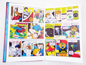 Superbohaterowie Marvela#59: Nova - prezentacja komiksu