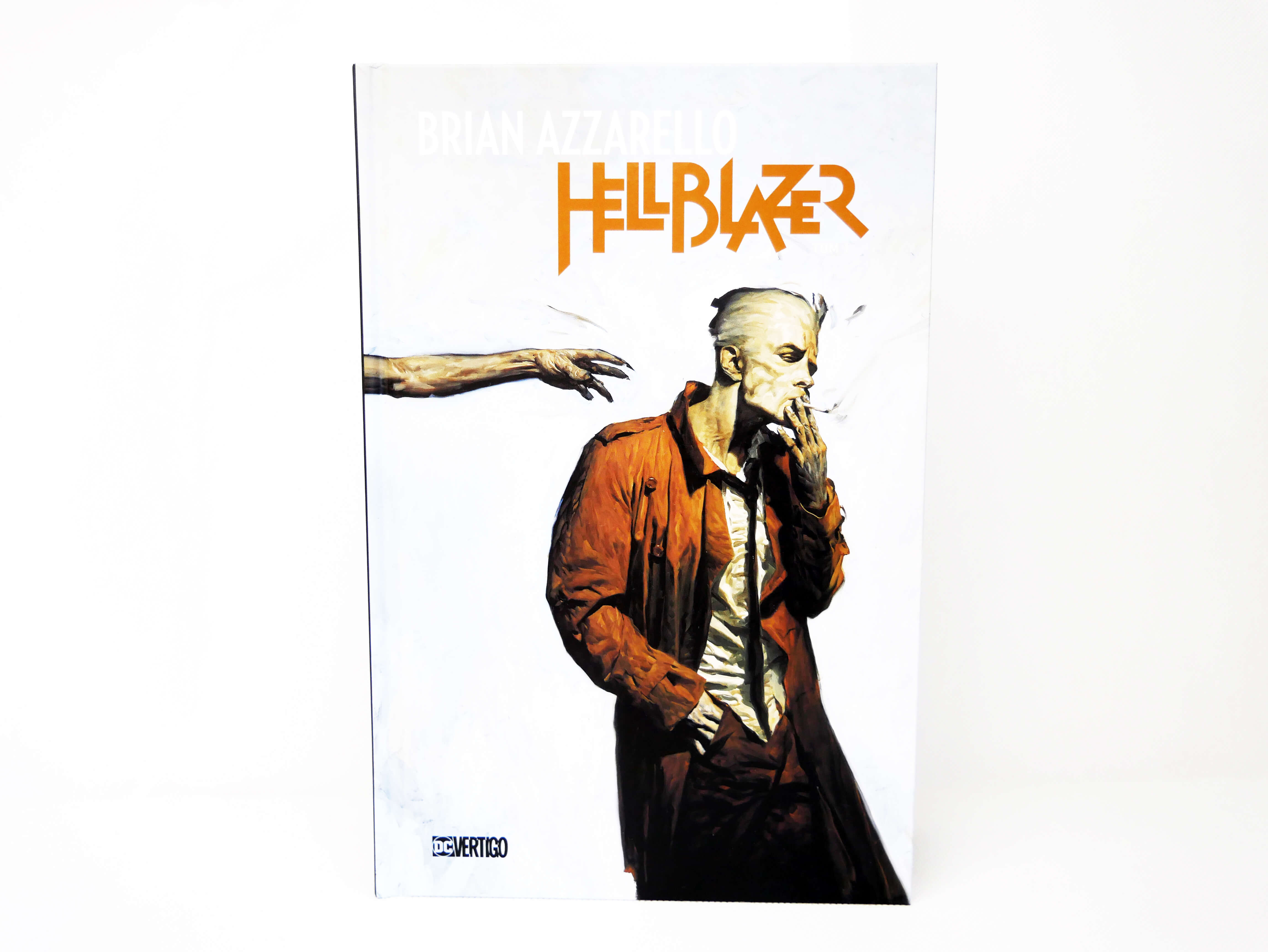 Hellblazer tom 1 - prezentacja komiksu
