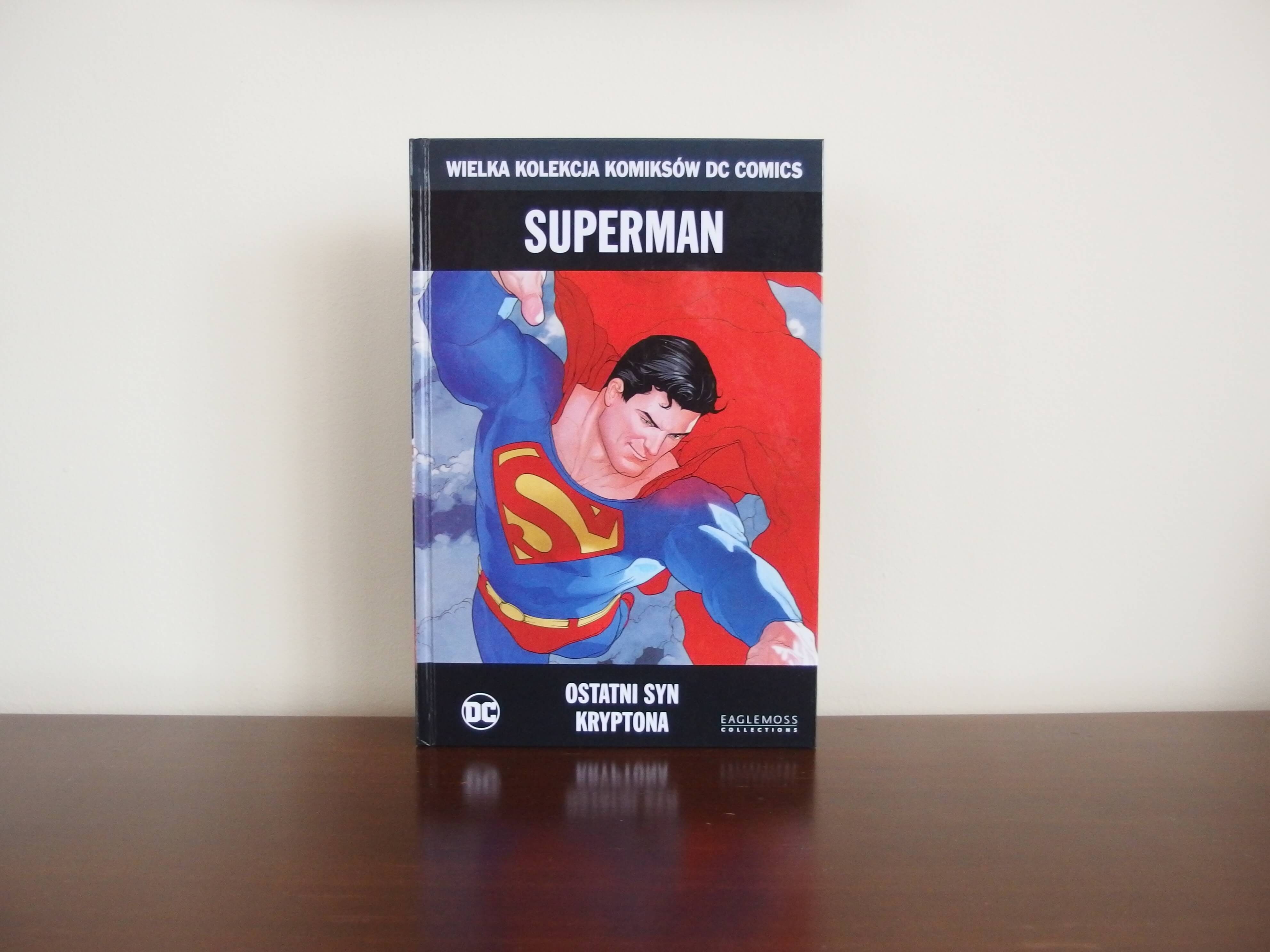 WKKDCC#12: Superman: Ostatni syn Kryptona