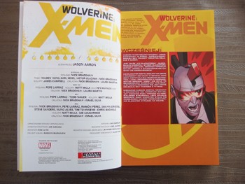 Wolverine and the X-Men tom 4: Starzy kumple, nowi wrogowie
