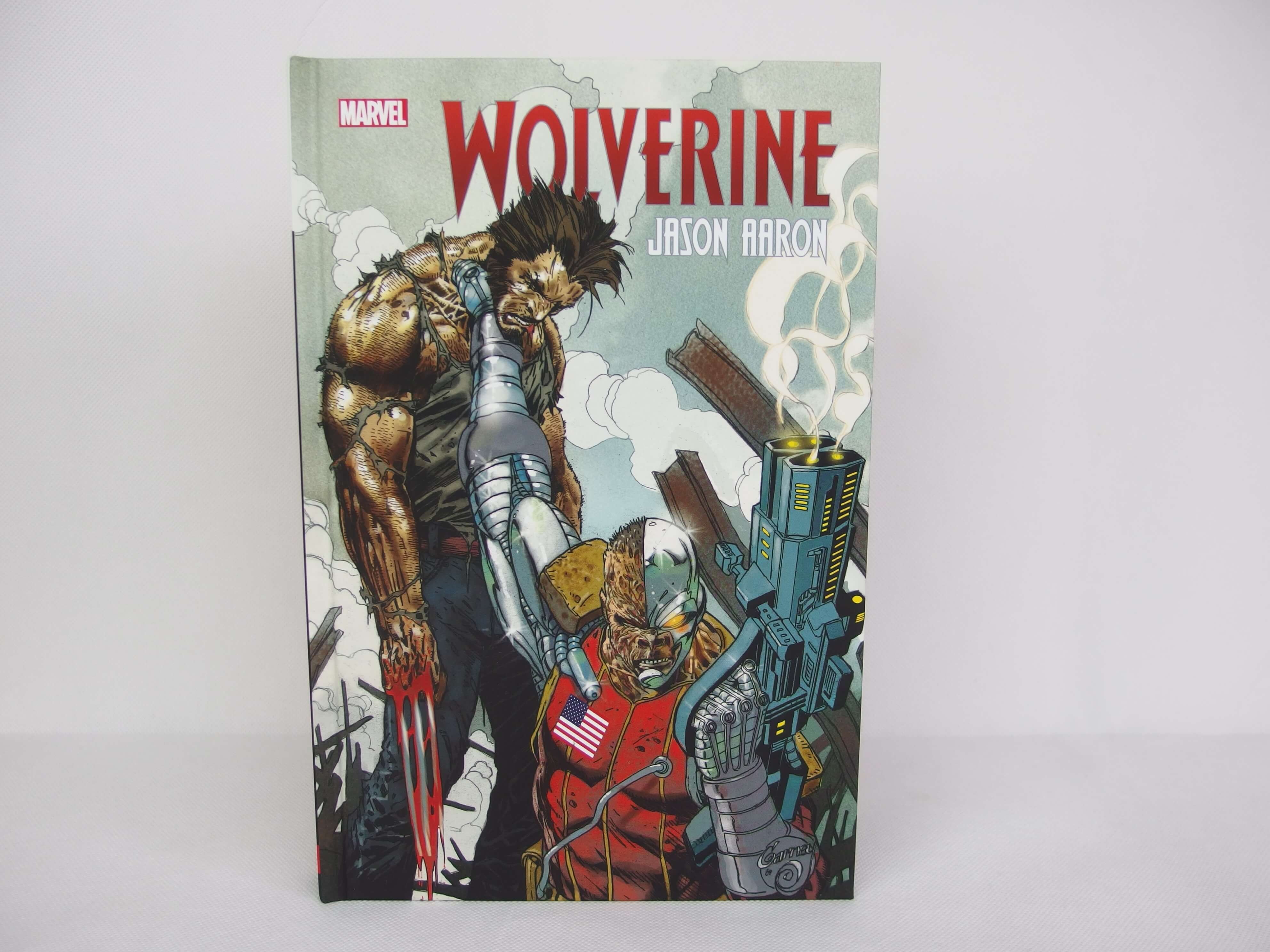 Wolverine tom 2 - prezentacja komiksu