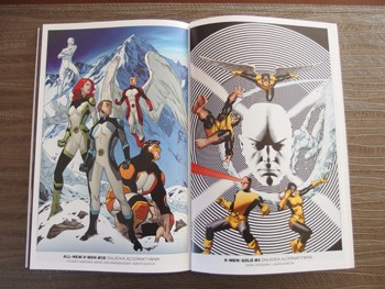 All-New X-Men tom 4: Tak inni