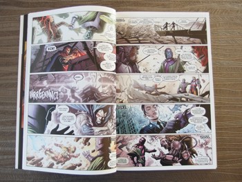 Uncanny Avengers tom 3: Czas na Ragnarok
