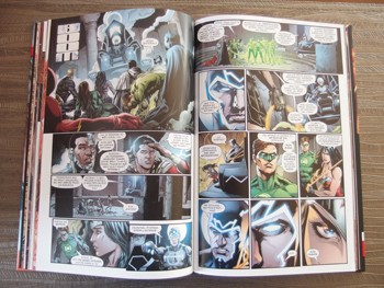Liga Sprawiedliwości tom 7: Wojna Darkseida część 1