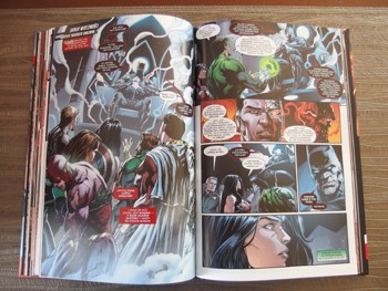 Liga Sprawiedliwości tom 7: Wojna Darkseida część 1