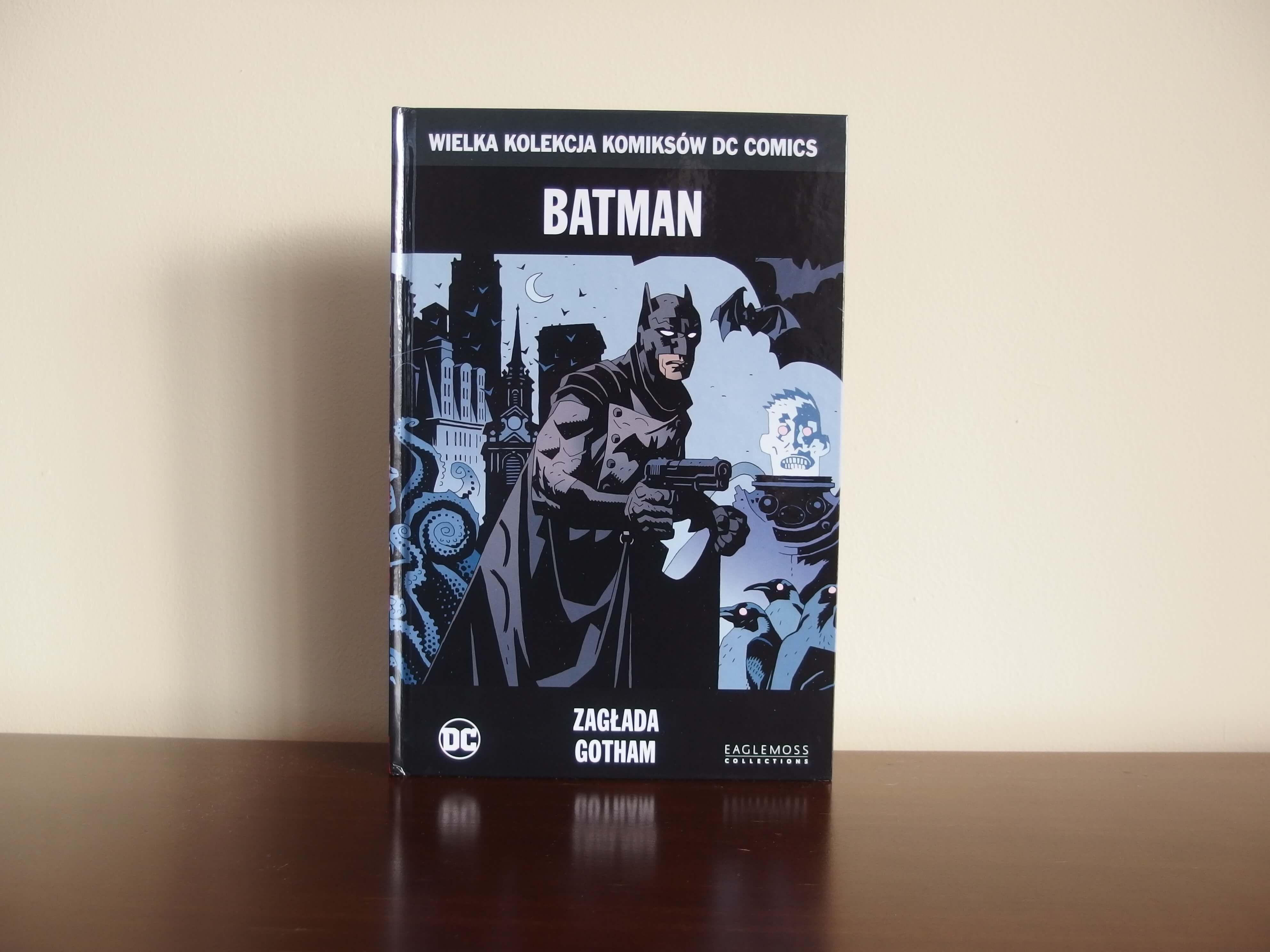 WKKDCC#14: Batman: Zagłada Gotham