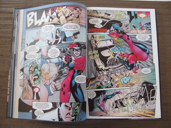 WKKDCC#17: Harley Quinn: Preludia i fantazje