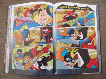 WKKDCC#17: Harley Quinn: Preludia i fantazje