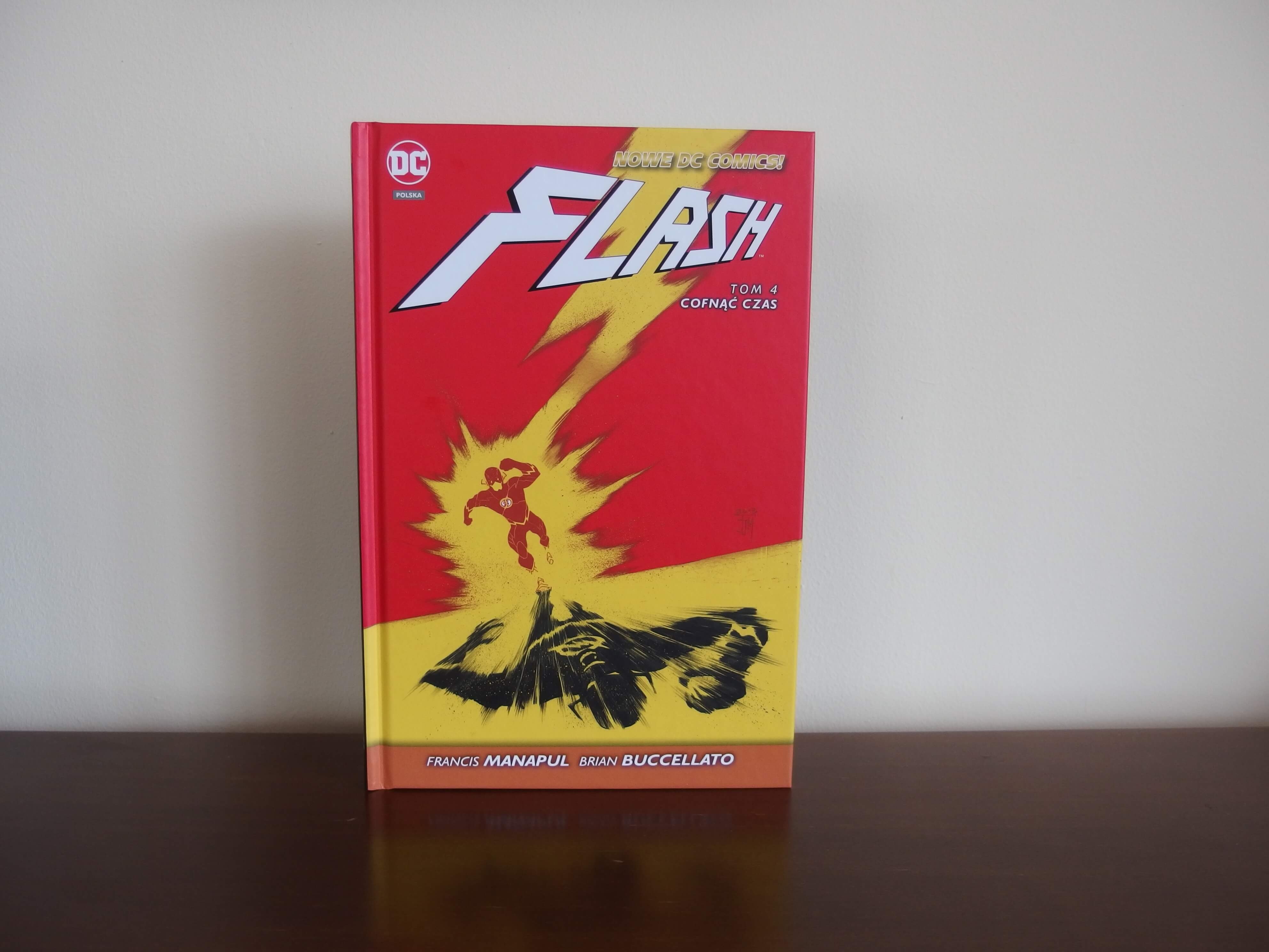 Flash tom 4: Cofnąć czas