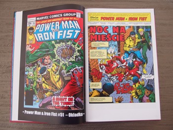 Superbohaterowie Marvela#8: Power Man