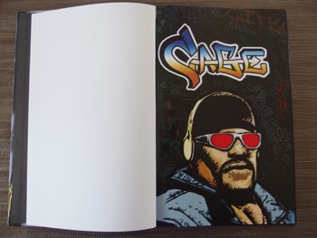 Cage Max Comics