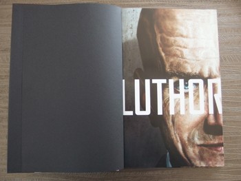 Luthor - Obrazy grozy