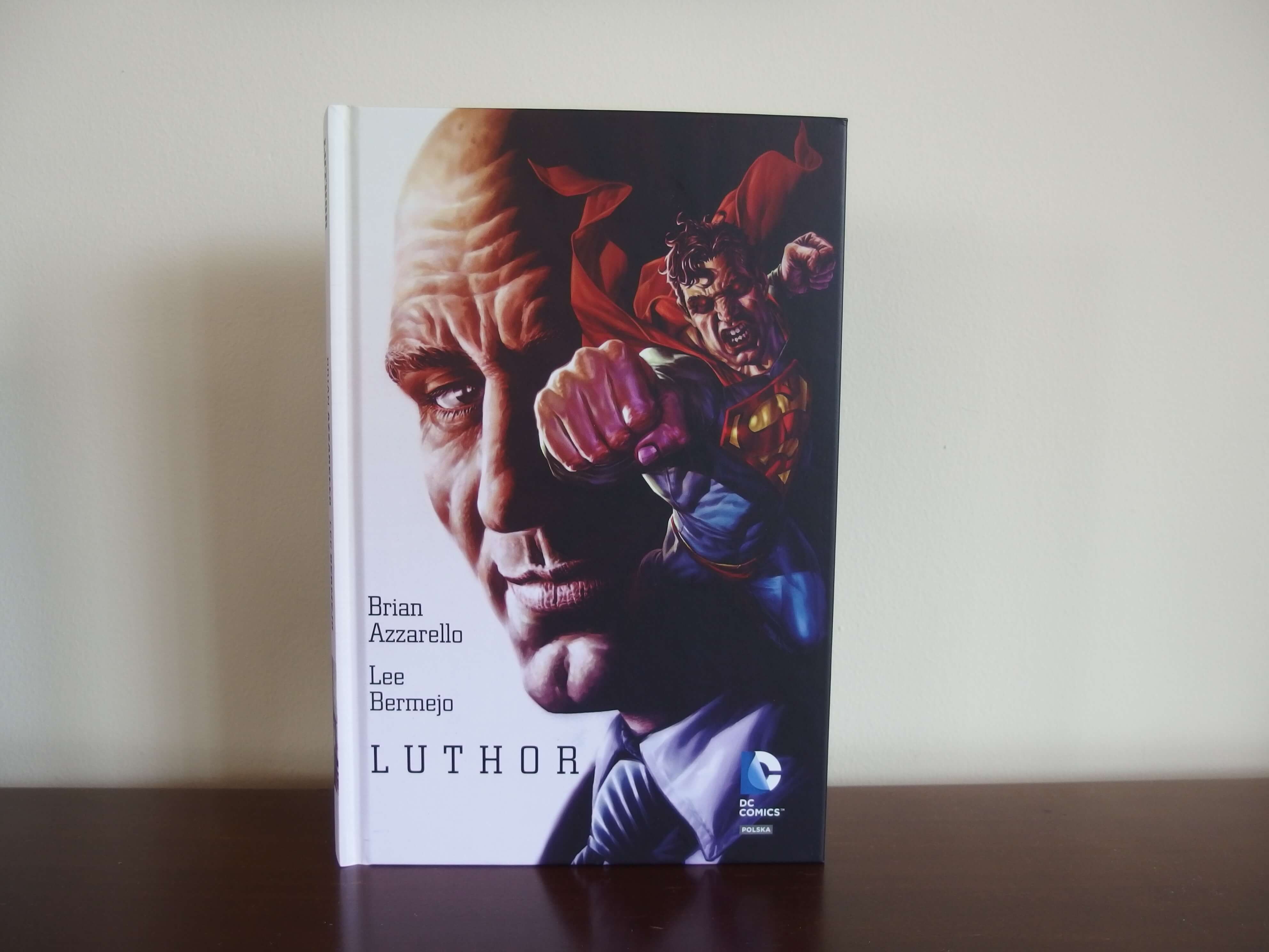 Luthor - Obrazy grozy