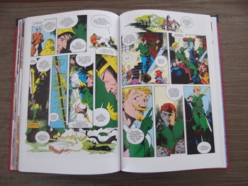 Superbohaterowie Marvela#9: Wojów Trzech