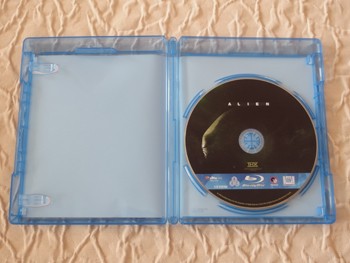 Obcy kolekcja Blu-ray tom 1: Obcy. Ósmy pasażer Nostromo