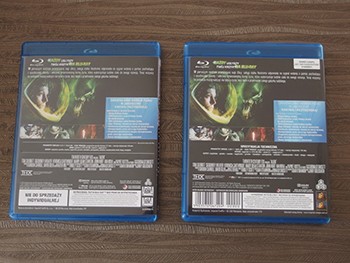 Obcy kolekcja Blu-ray tom 1: Obcy. Ósmy pasażer Nostromo