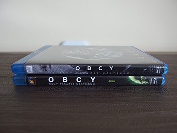 Obcy kolekcja Blu-ray tom 1: Obcy. Ósmy pasażer Nostromo