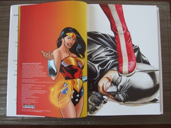 Wonder Woman tom 1