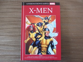 Superbohaterowie Marvela#12: X-Men