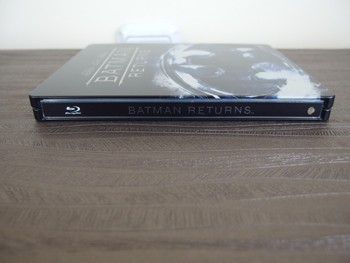 Powrót Batmana - Batman Returns (steelbook)