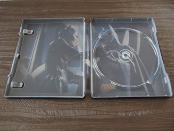 Powrót Batmana - Batman Returns (steelbook)