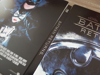 Powrót Batmana - Batman Returns (steelbook)