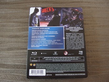 Powrót Batmana - Batman Returns (steelbook)