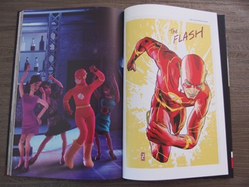 Flash tom 5: Lekcje historii