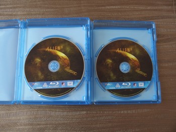 Obcy kolekcja Blu-ray tom 3: Obcy 3