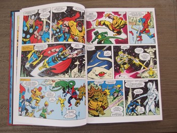 Superbohaterowie Marvela#13: Strażnicy Galaktyki