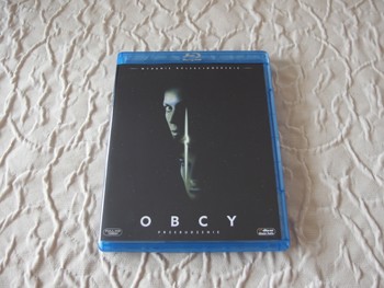 Obcy kolekcja Blu-ray tom 4: Obcy. Przebudzenie