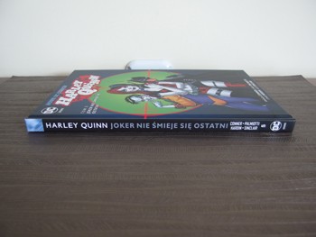 Harley Quinn tom 5: Joker nie śmieje się ostatni