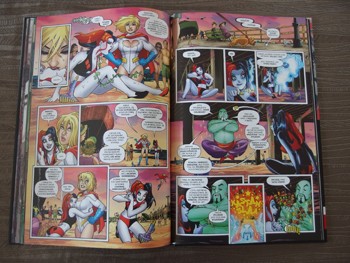 Harley Quinn tom 5: Joker nie śmieje się ostatni