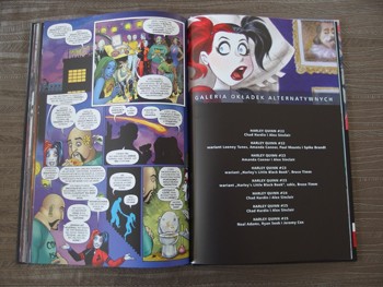 Harley Quinn tom 5: Joker nie śmieje się ostatni