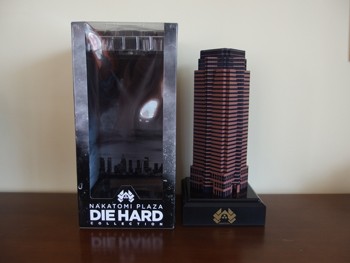 Szklana pułapka kolekcja: Nakatomi Plaza