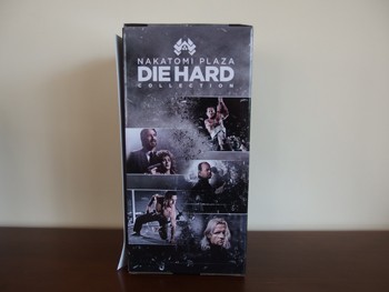 Szklana pułapka kolekcja: Nakatomi Plaza